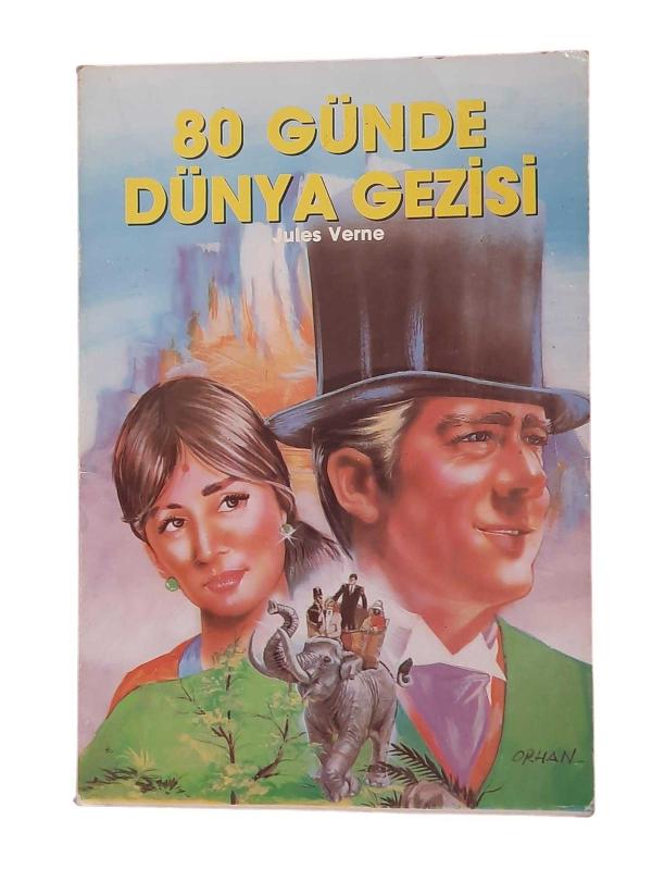 80 Günde Dünya Gezisi