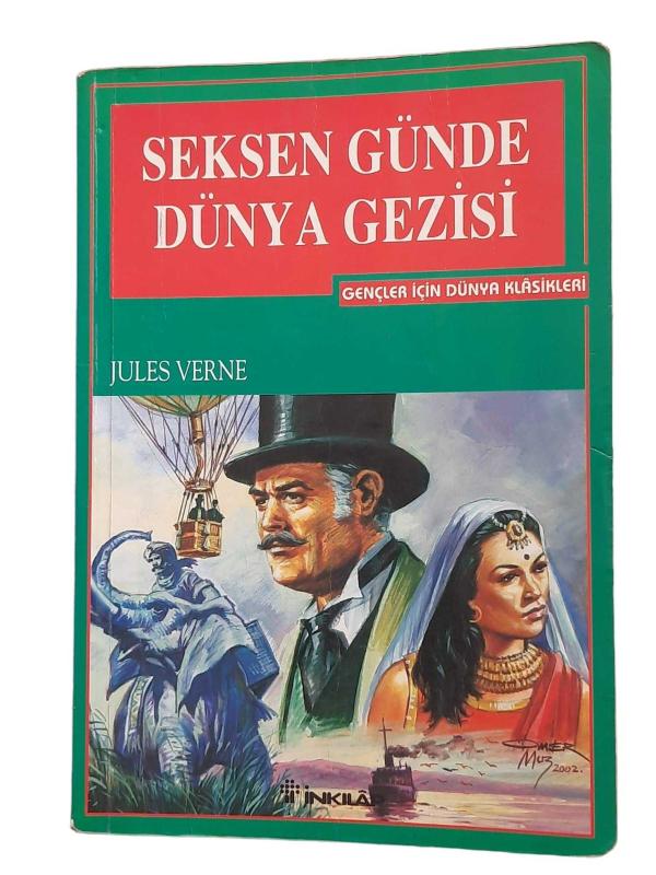 80 Günde Dünya Turu