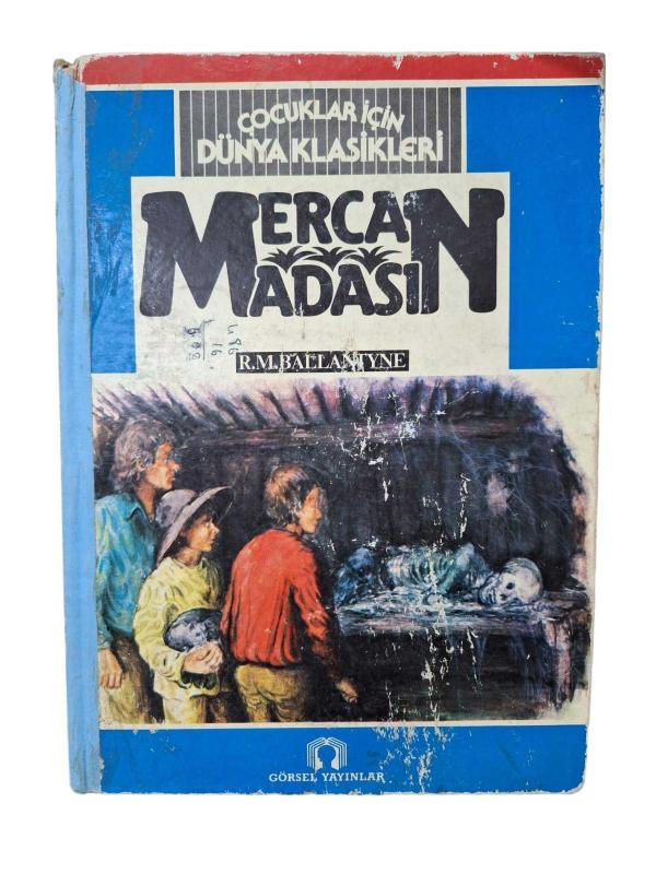 Mercan Adası