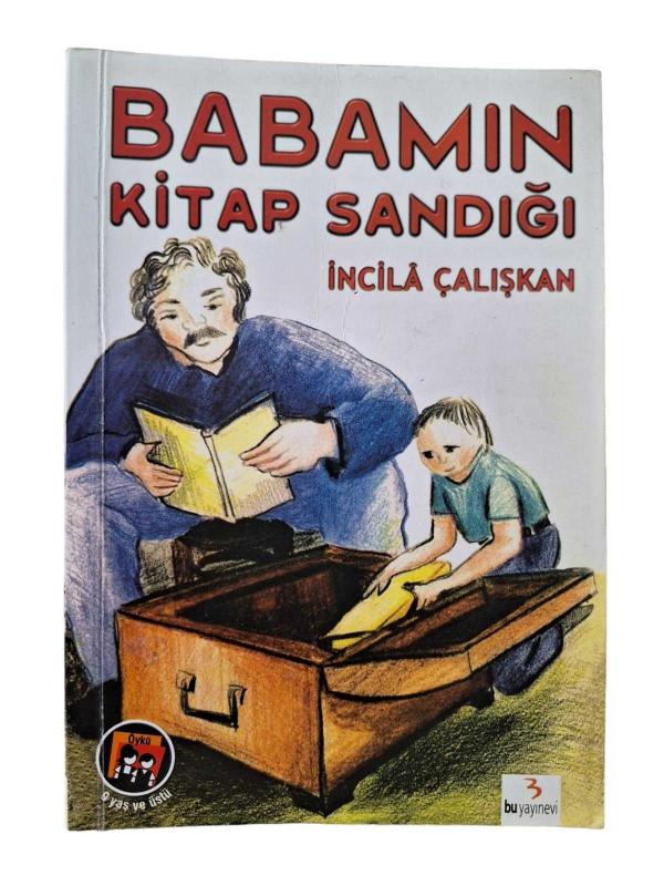 Babamın Kitap Sandığı