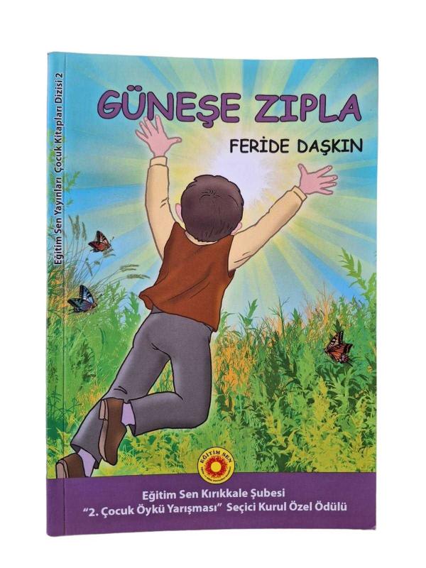 Güneşe Zıpla