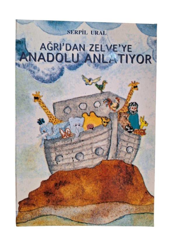 Ağrı'dan Zelve'ye Anadolu Anlatıyor