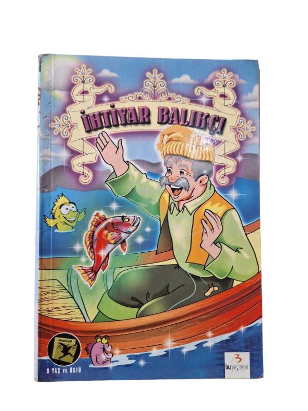 İhtiyar Balıkçı