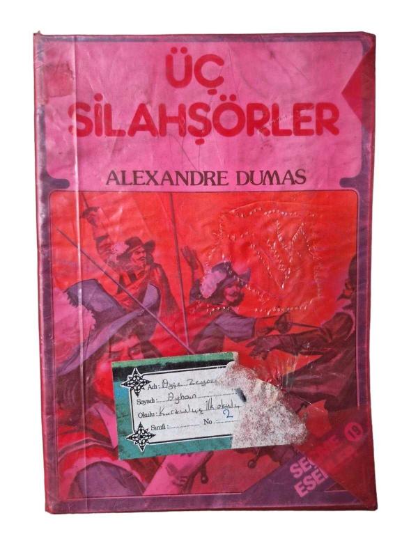 Üç Silahşörler