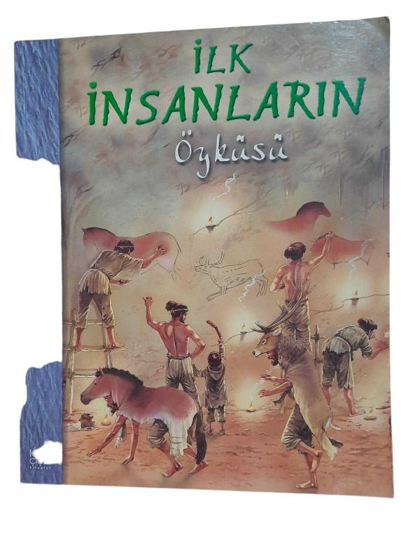 İlk İnsanların Öyküsü