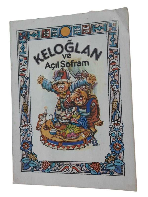 Keloğlan ve Açıl Sofram