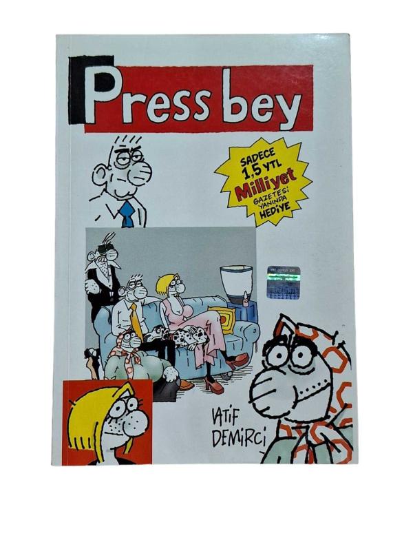 Press Bey