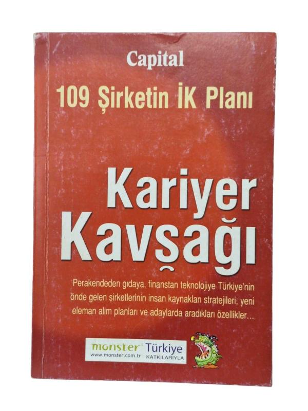 109 Şirketin İK Planı Kariyer Kavşağı