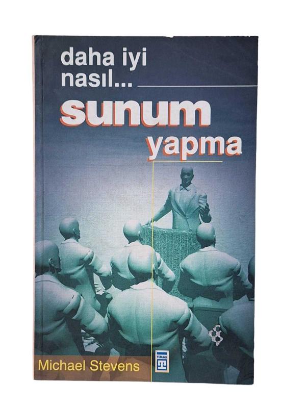 Daha İyi Nasıl Sunum Yapma