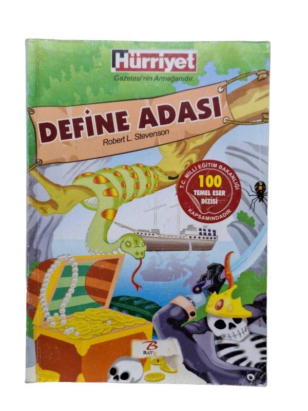 Define Adası