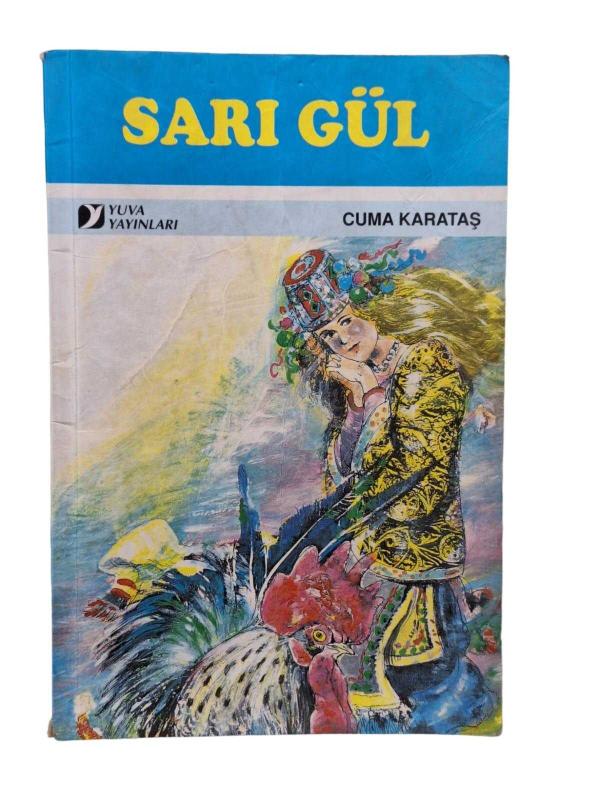 Sarı Gül