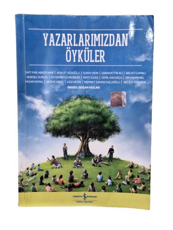Yazarlarımızdan Öyküler