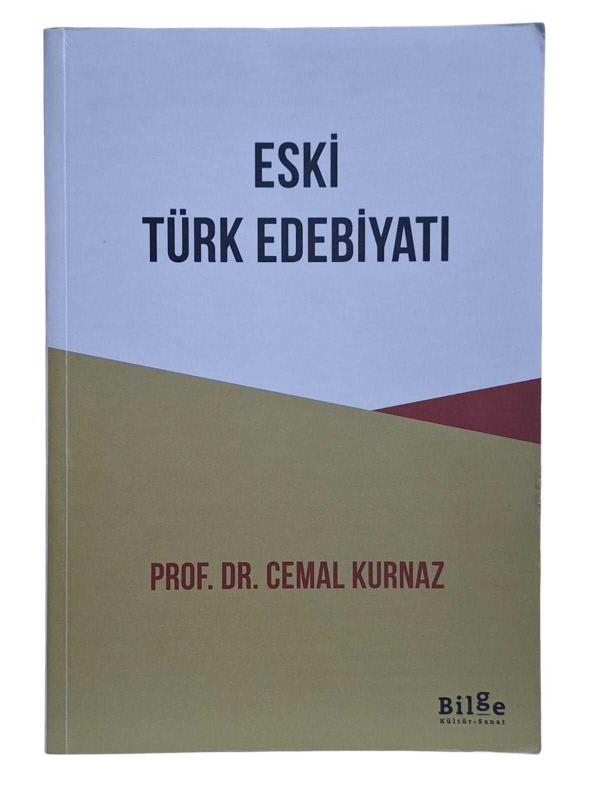 Eski Türk Edebiyatı