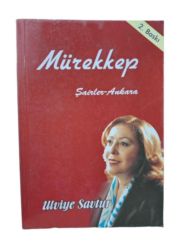 Mürekkep Şairler-Ankara