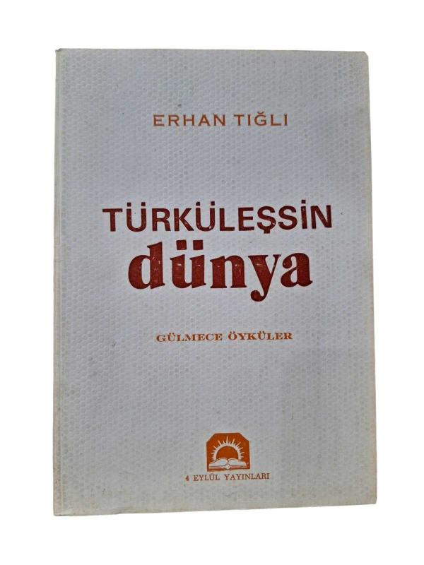 Türküleşsin Dünya Gülmece Öyküler