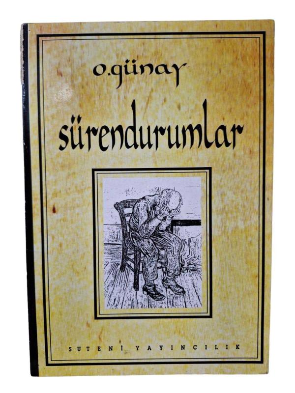 Sürendurumlar (İmzalı)