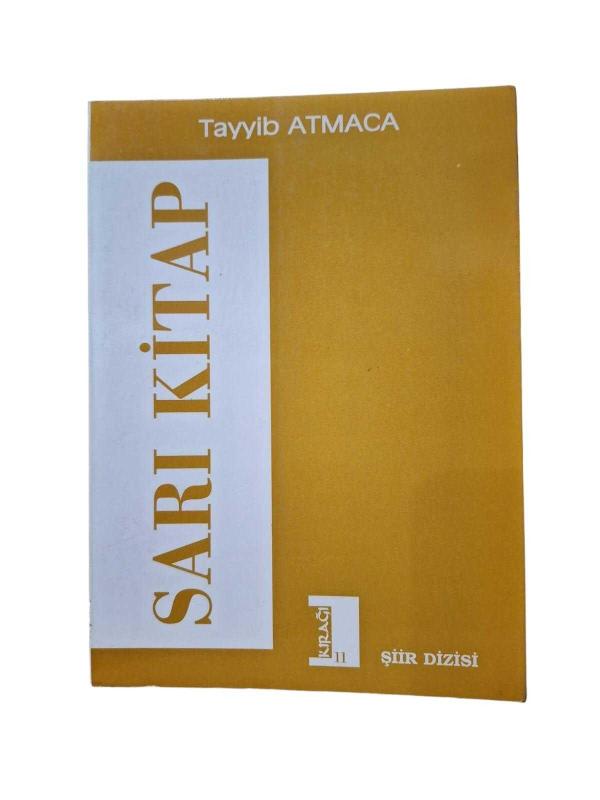 Sarı Kitap