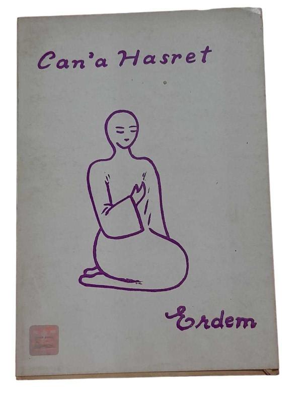 Can'a Hasret - Şiirler ve Şiir Mektuplar