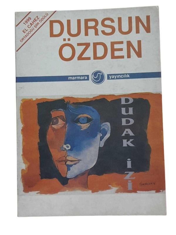 Dudak İzi (İmzalı)