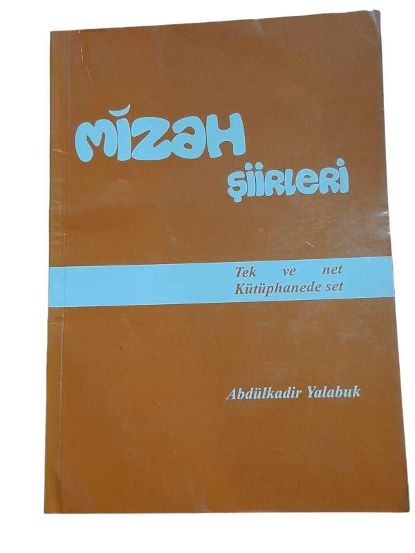 Mizah Şiirleri