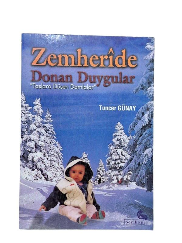 Zemheride Donan Duygular