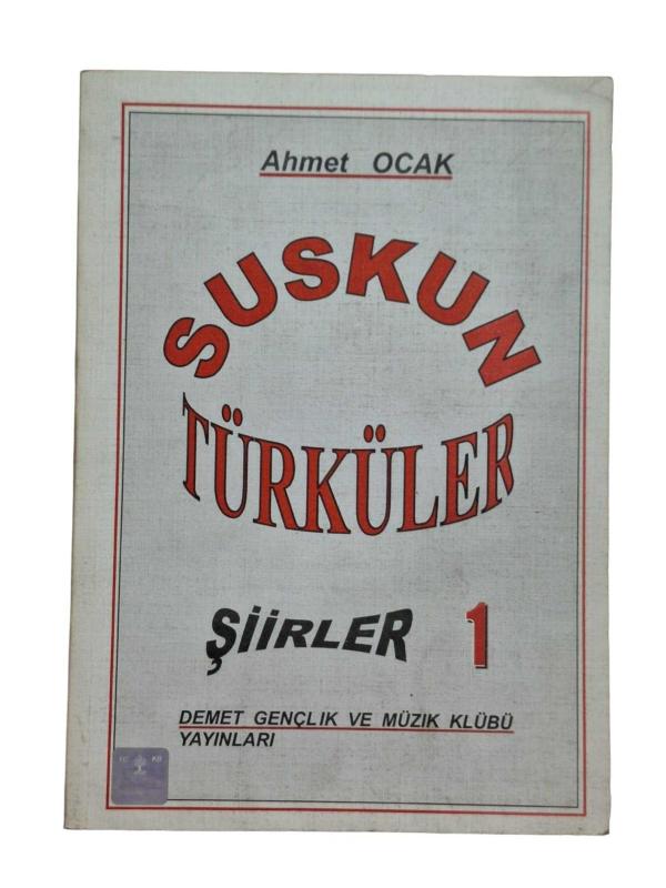 Suskun Türküler Şiirler 1