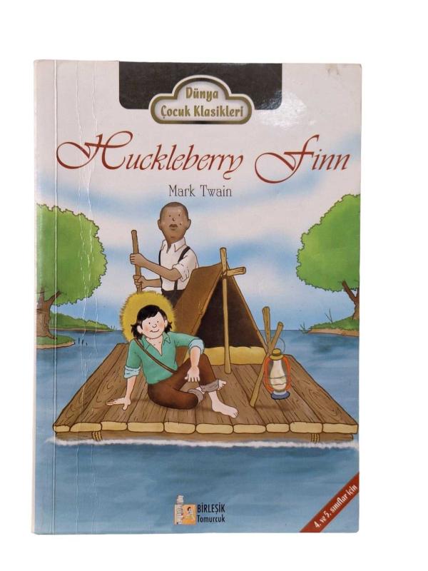 Huckleberry Finn