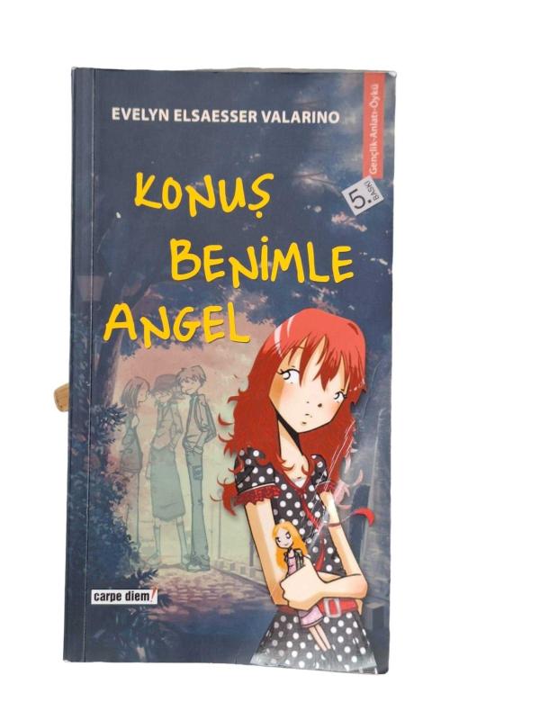 Konuş Benimle Angel