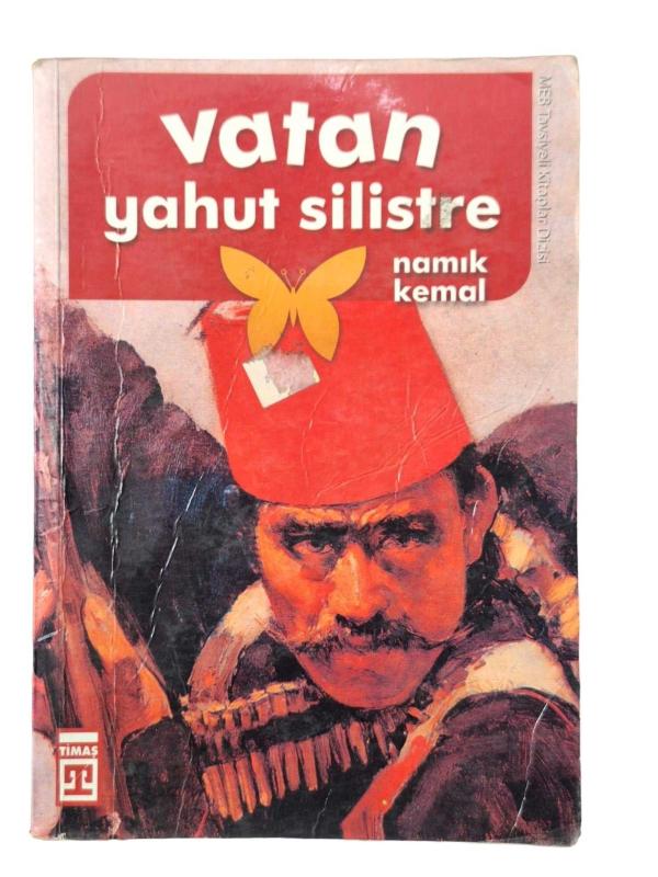 Vatan Yahut Silistre