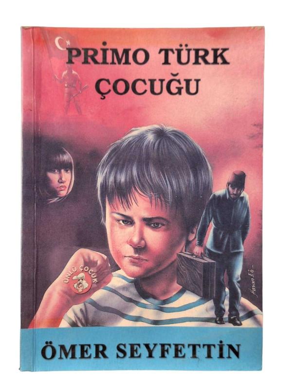 Primo Türk Çocuğu