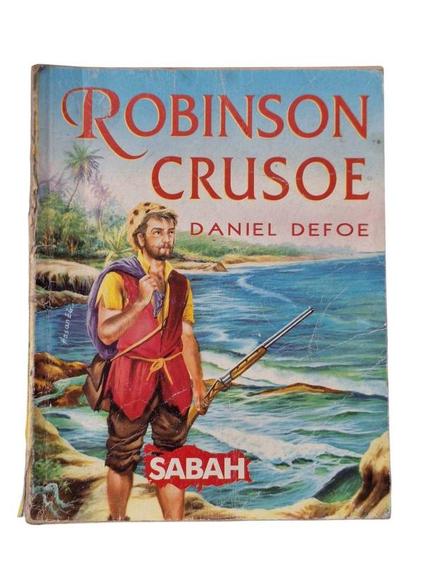 Robinson Crusoe