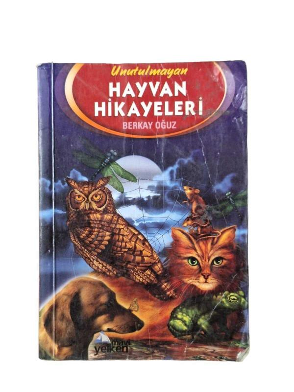 Unutulmayan Hayvan Hikayeleri