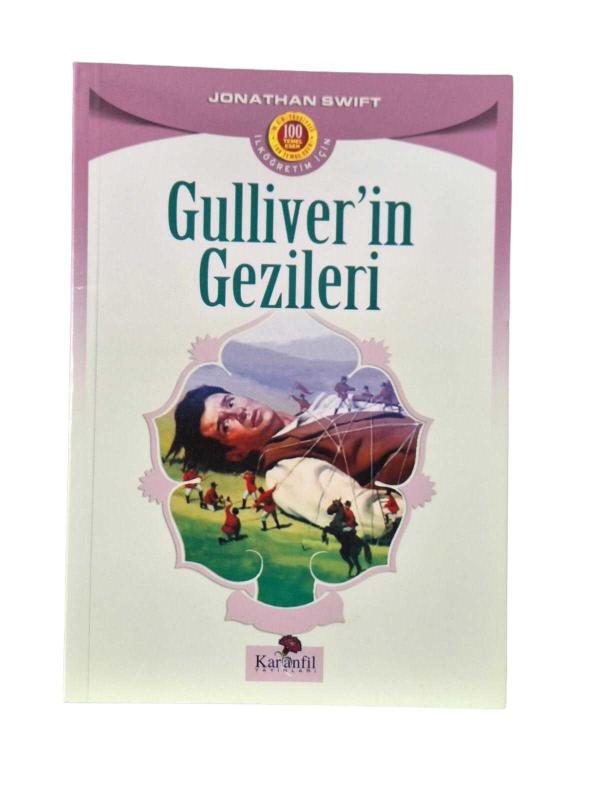 Gulliverin Gezileri