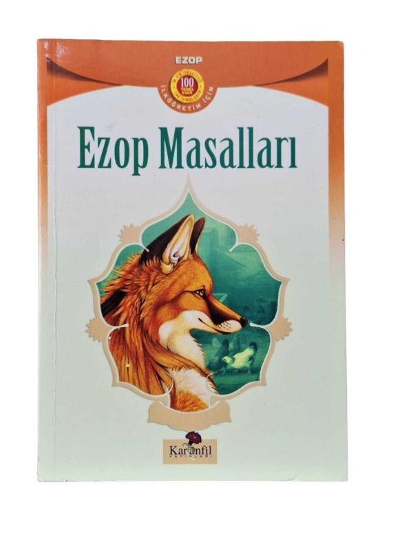 Ezop Masalları