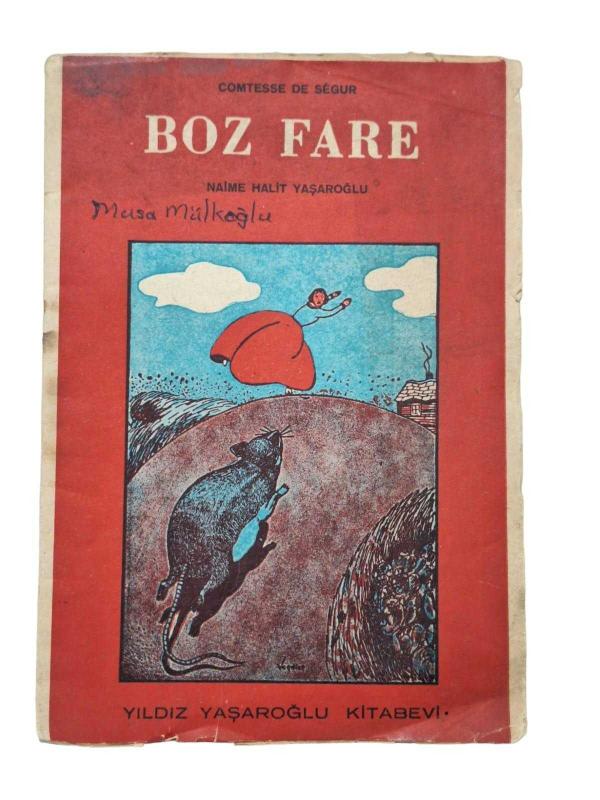 Boz Fare