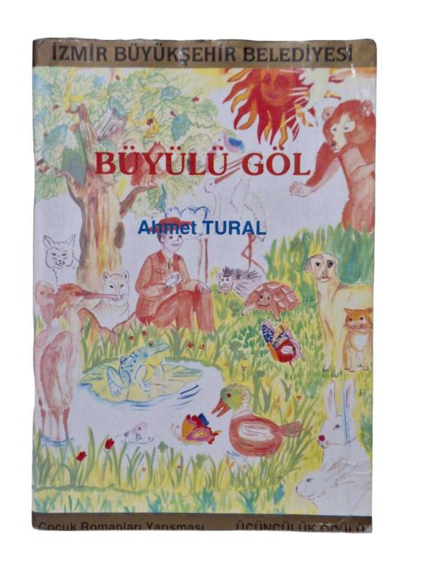 Büyülü Göl