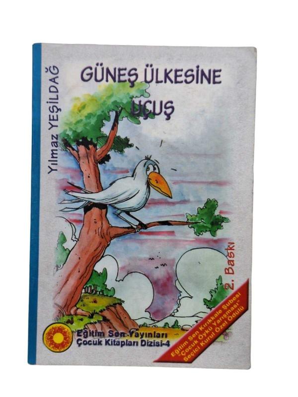 Güneş Ülkesine Uçuş
