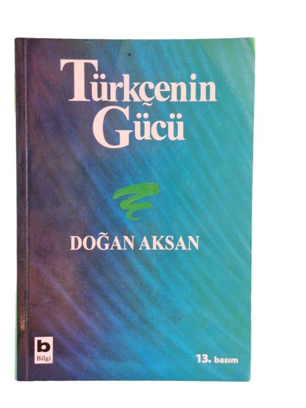 Türkçenin Gücü