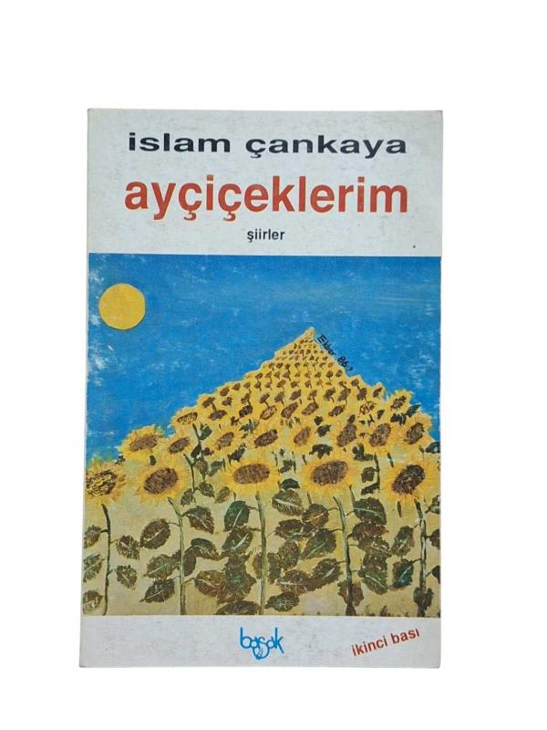 Ayçiçeklerim