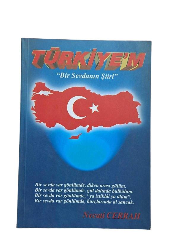 Türkiyem  (Bir Sevdanın Şiiri)