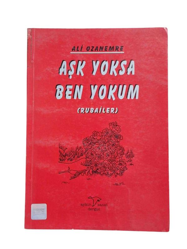 Aşk Yoksa Ben Yokum (Rubailer)