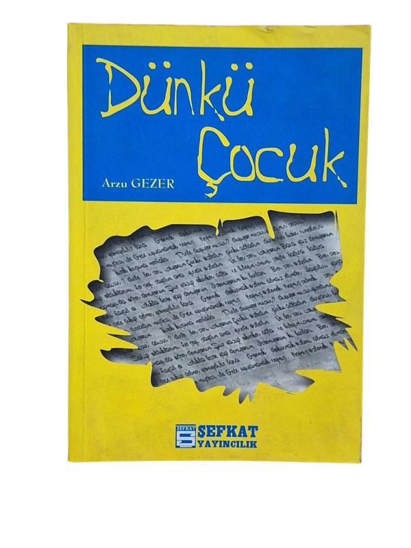 Dünkü Çocuk