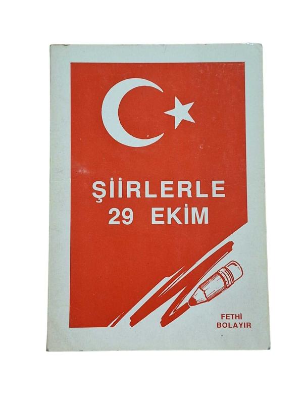 Şiirlerle 29 Ekim