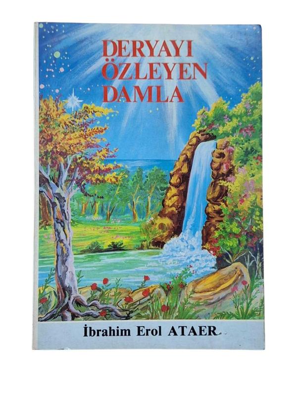 Deryayı Özleyen Damla