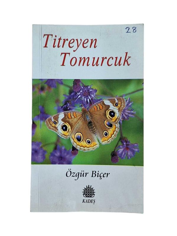 Titreyen Tomurcuk