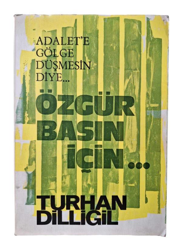 Adalet'e Gölge Düşmesin Diye... Özgür Basın İçin...