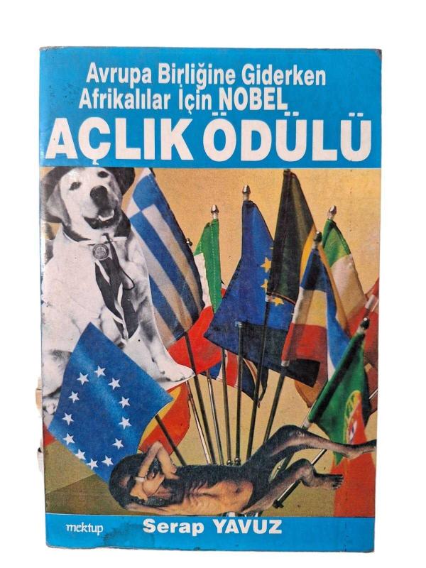 Avrupa Birliğine Giderken Afrikalılar için Nobel Açlık Ödülü