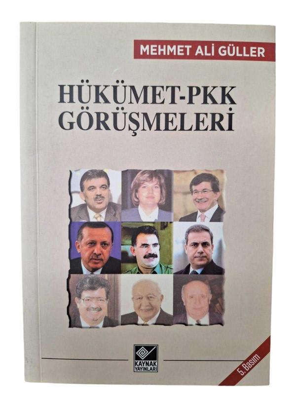 Hükümet PKK Görüşmeleri