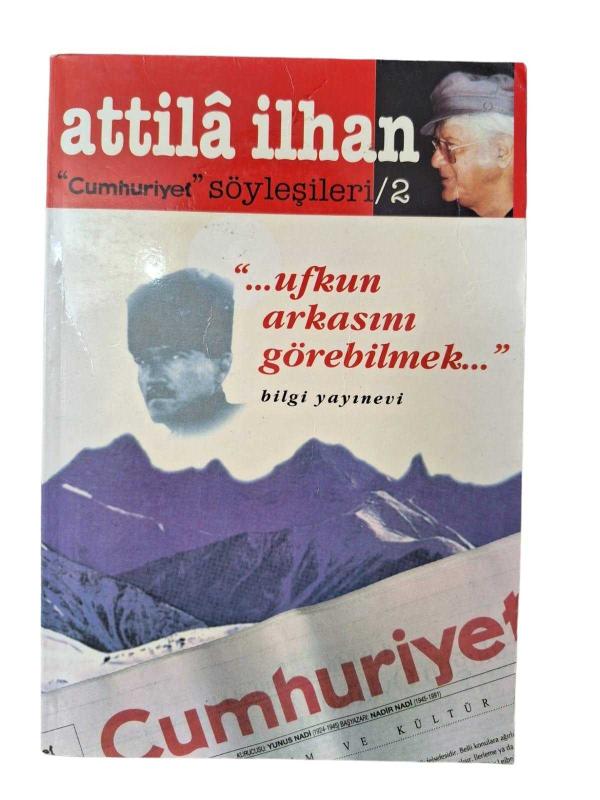 Cumhuriyet Söyleşileri 2 - Ufkun Arkasını Görebilmek