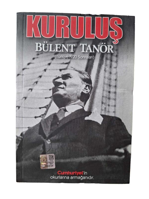 Kuruluş Türkiye 1920 Sonraları